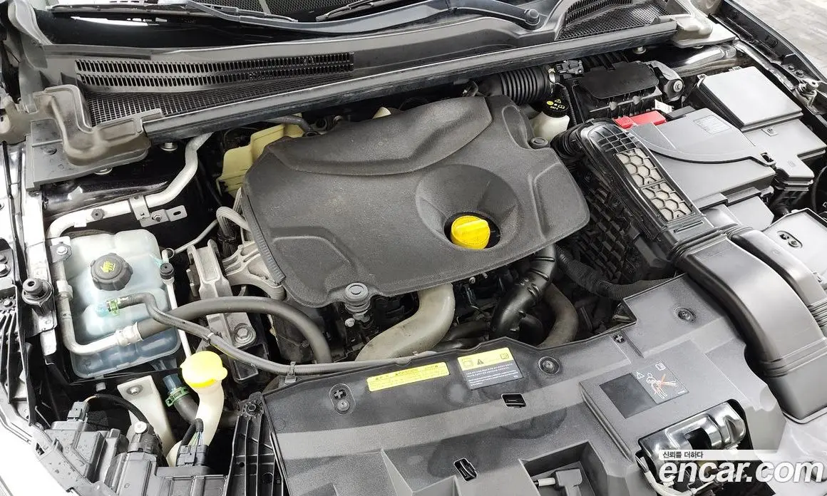 Renault (Samsung) SM6 2017 1.5 автомат (гидро), фото 6 Renault (Samsung) SM6 2017 1.5 автомат (гидро), фото 6
