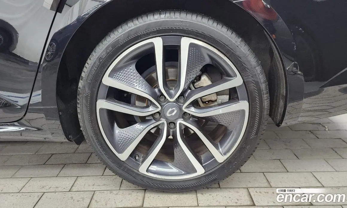 Renault (Samsung) SM6 2017 1.5 автомат (гидро), фото 7 Renault (Samsung) SM6 2017 1.5 автомат (гидро), фото 7