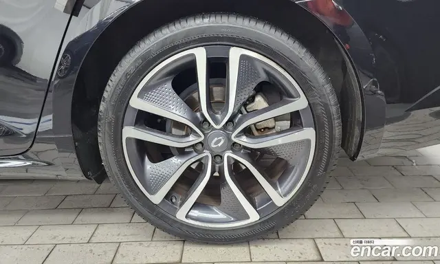 Renault (Samsung) SM6 2017 1.5 автомат (гидро), миниатюра 7 Renault (Samsung) SM6 2017 1.5 автомат (гидро), миниатюра 7