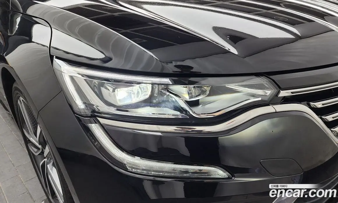 Renault (Samsung) SM6 2017 1.5 автомат (гидро), фото 8 Renault (Samsung) SM6 2017 1.5 автомат (гидро), фото 8