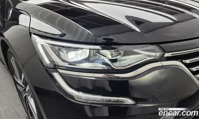 Renault (Samsung) SM6 2017 1.5 автомат (гидро), миниатюра 8 Renault (Samsung) SM6 2017 1.5 автомат (гидро), миниатюра 8