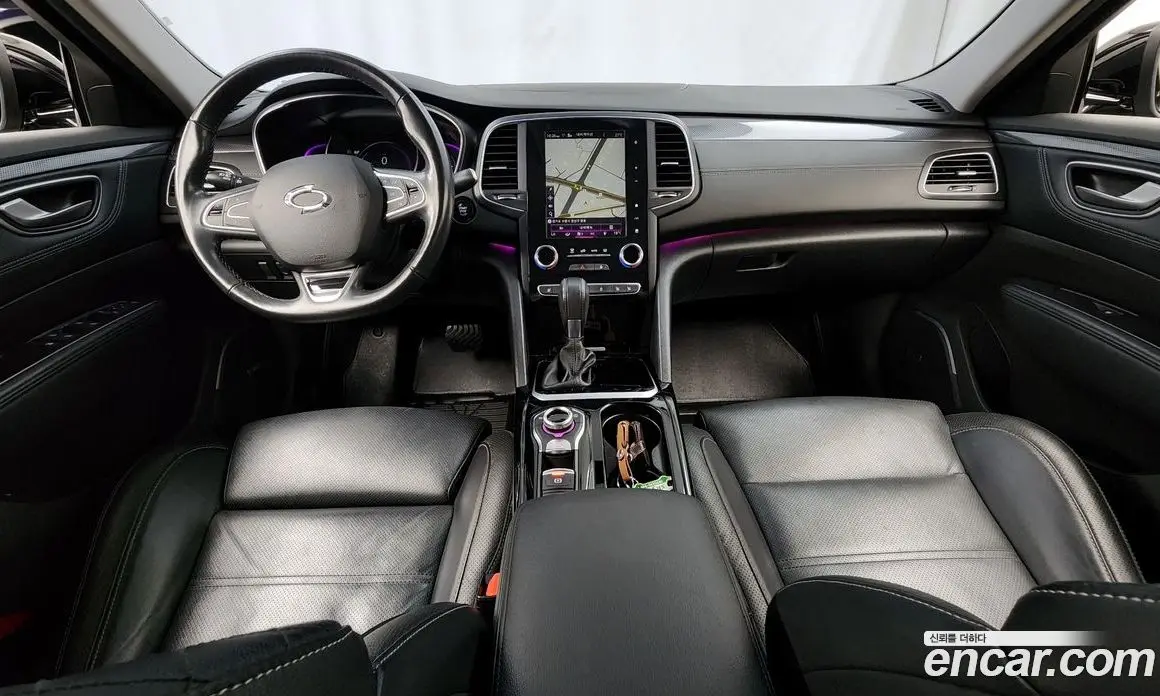Renault (Samsung) SM6 2017 1.5 автомат (гидро), фото 10 Renault (Samsung) SM6 2017 1.5 автомат (гидро), фото 10