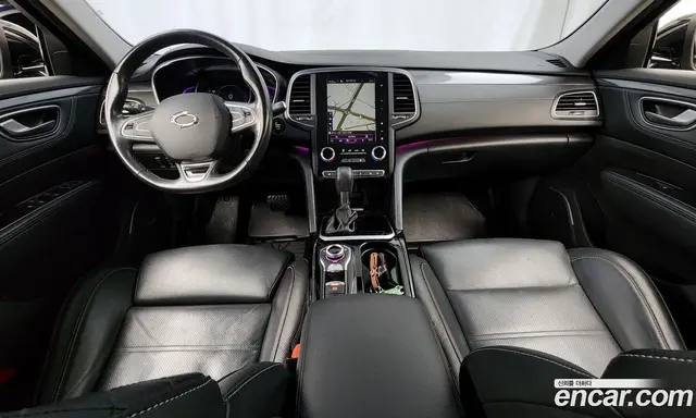 Renault (Samsung) SM6 2017 1.5 автомат (гидро), миниатюра 10 Renault (Samsung) SM6 2017 1.5 автомат (гидро), миниатюра 10