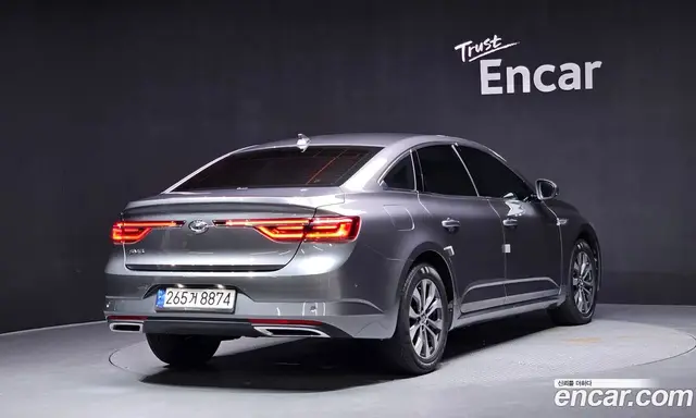 Renault (Samsung) SM6 2023 2.0 автомат (гидро), миниатюра 2 Renault (Samsung) SM6 2023 2.0 автомат (гидро), миниатюра 2