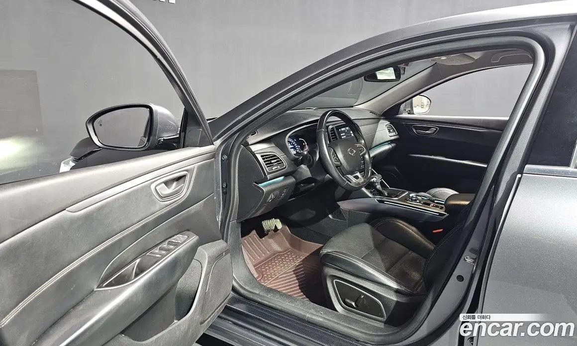 Renault (Samsung) SM6 2023 2.0 автомат (гидро), фото 13 Renault (Samsung) SM6 2023 2.0 автомат (гидро), фото 13