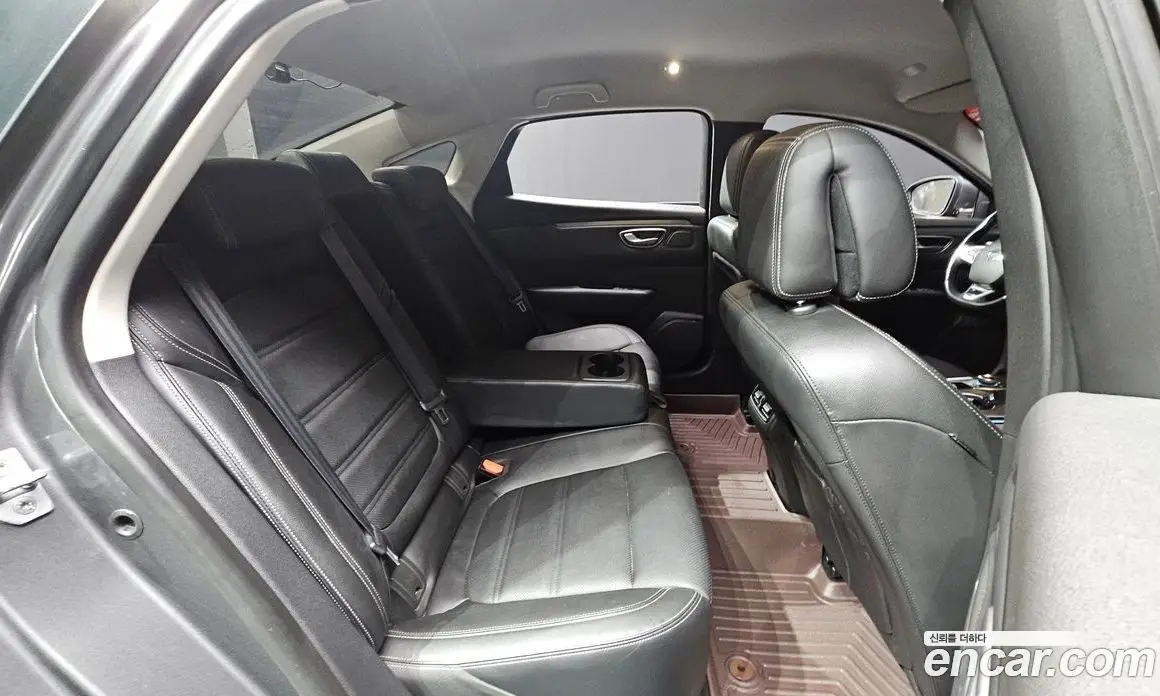 Renault (Samsung) SM6 2023 2.0 автомат (гидро), фото 17 Renault (Samsung) SM6 2023 2.0 автомат (гидро), фото 17