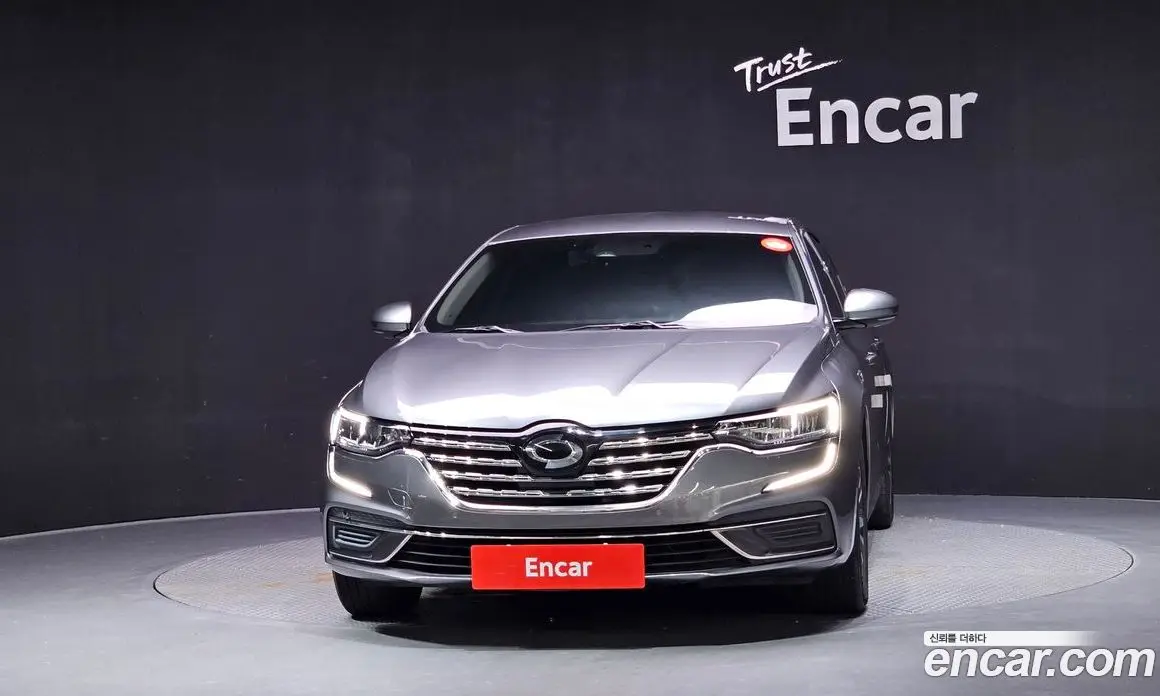 Renault (Samsung) SM6 2023 2.0 автомат (гидро), фото 3 Renault (Samsung) SM6 2023 2.0 автомат (гидро), фото 3