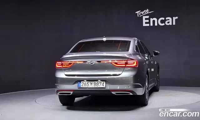Renault (Samsung) SM6 2023 2.0 автомат (гидро), миниатюра 4 Renault (Samsung) SM6 2023 2.0 автомат (гидро), миниатюра 4