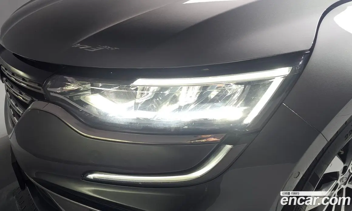 Renault (Samsung) SM6 2023 2.0 автомат (гидро), фото 8 Renault (Samsung) SM6 2023 2.0 автомат (гидро), фото 8