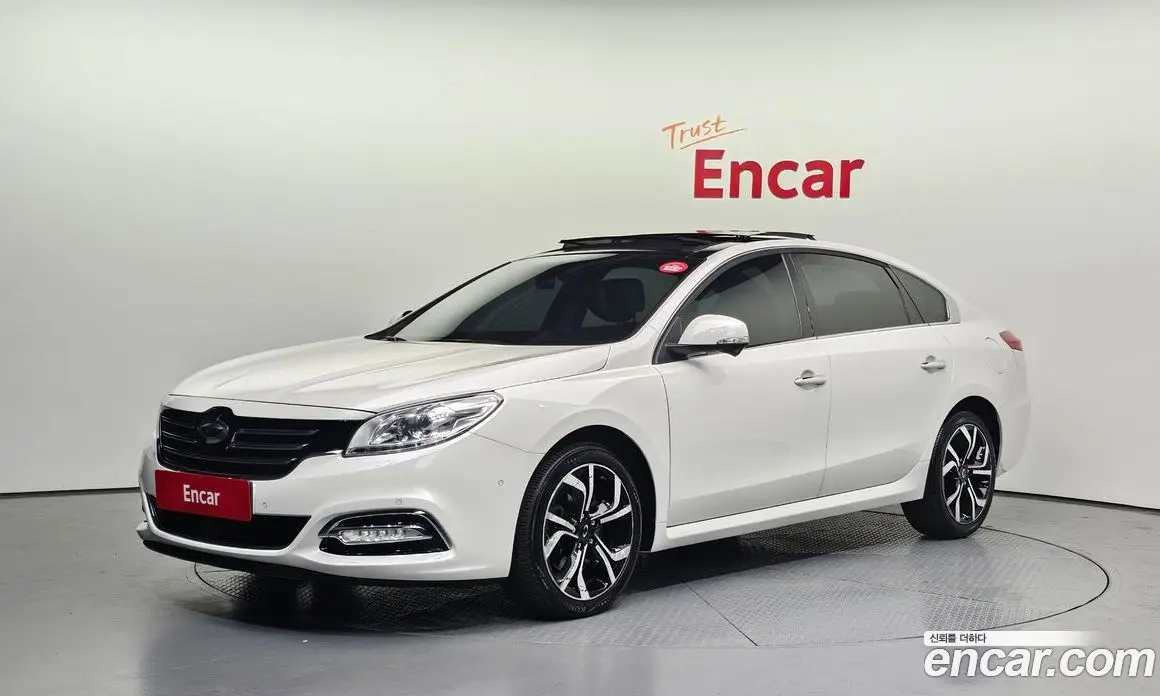 Renault (Samsung) SM7 2014 2.5 автомат (гидро), фото 1 Renault (Samsung) SM7 2014 2.5 автомат (гидро), фото 1