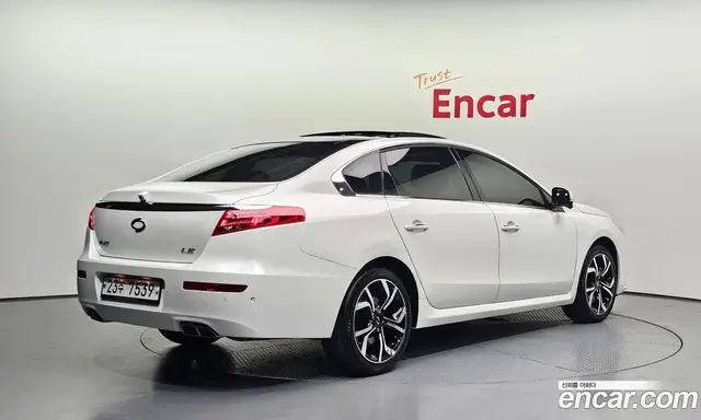 Renault (Samsung) SM7 2014 2.5 автомат (гидро), миниатюра 2 Renault (Samsung) SM7 2014 2.5 автомат (гидро), миниатюра 2