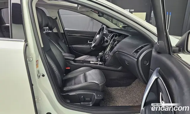 Renault (Samsung) SM7 2014 2.5 автомат (гидро), миниатюра 12
