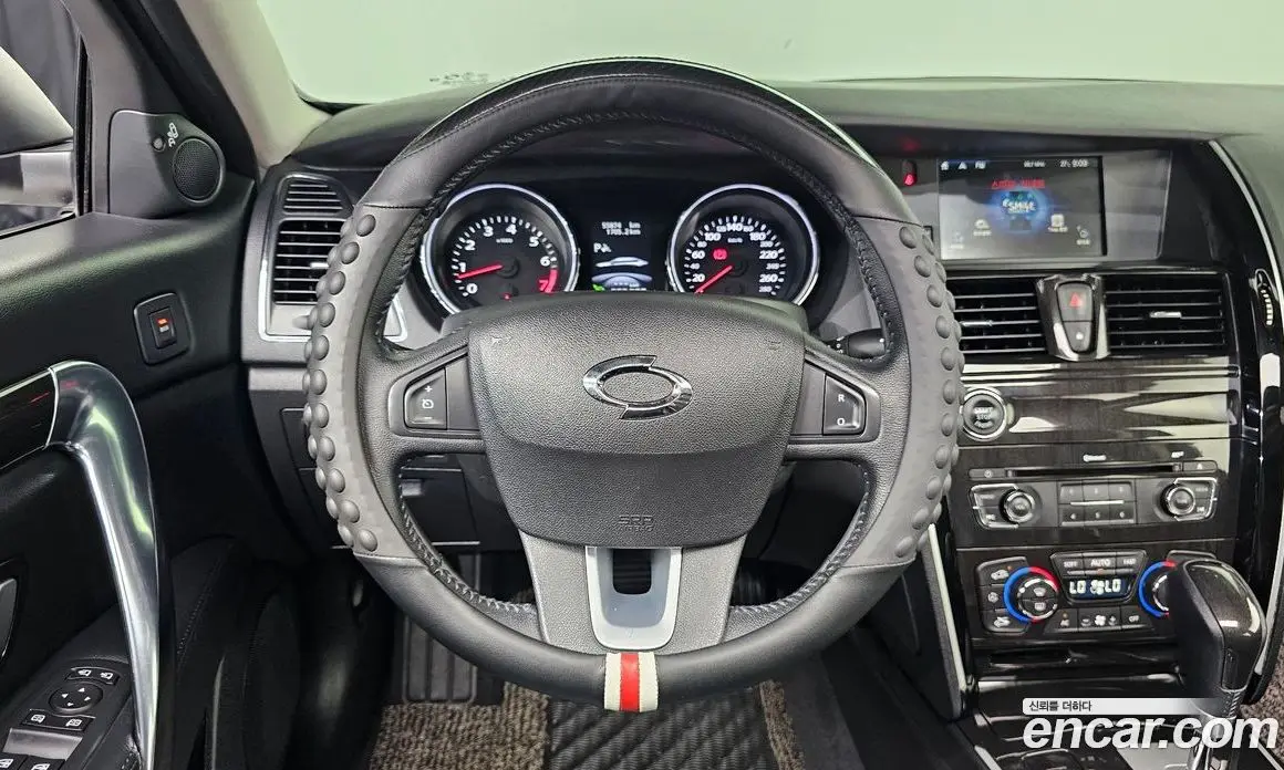 Renault (Samsung) SM7 2014 2.5 автомат (гидро), фото 15 Renault (Samsung) SM7 2014 2.5 автомат (гидро), фото 15