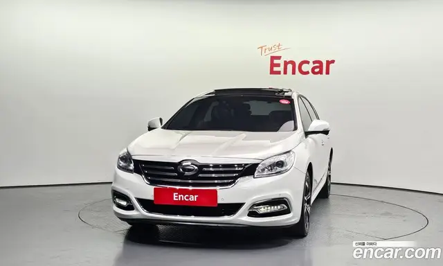 Renault (Samsung) SM7 2014 2.5 автомат (гидро), миниатюра 3 Renault (Samsung) SM7 2014 2.5 автомат (гидро), миниатюра 3