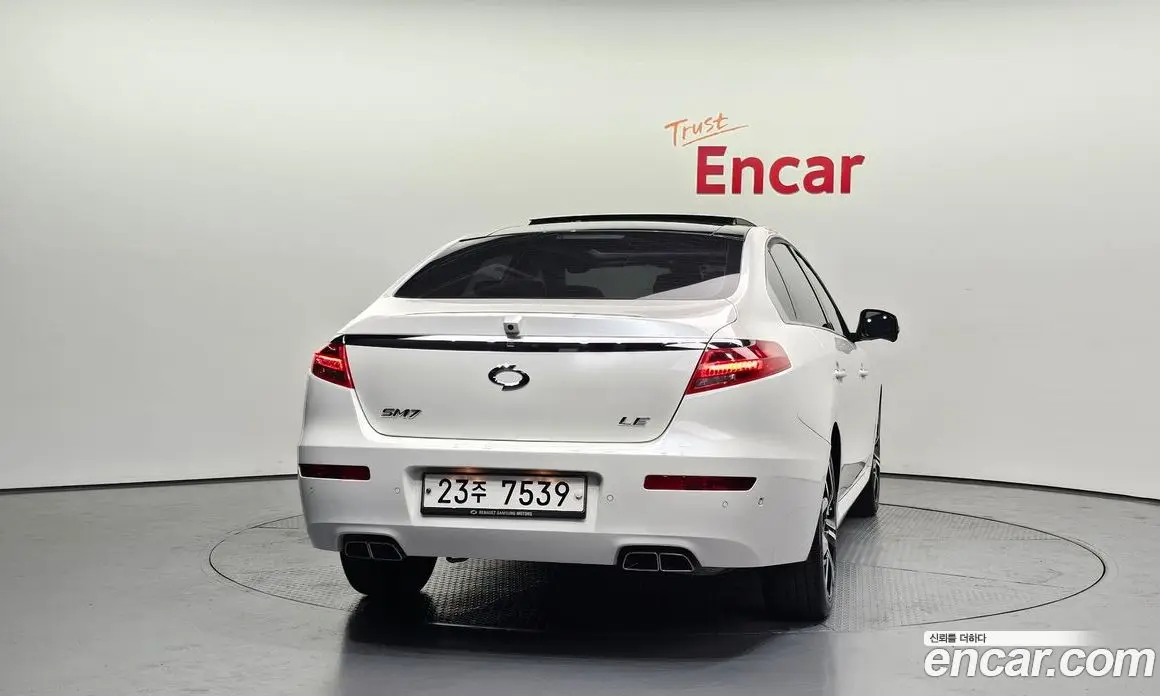 Renault (Samsung) SM7 2014 2.5 автомат (гидро), фото 4 Renault (Samsung) SM7 2014 2.5 автомат (гидро), фото 4