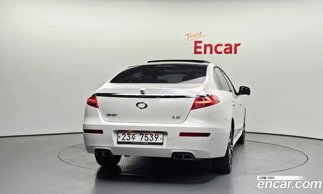Renault (Samsung) SM7 2014 2.5 автомат (гидро), миниатюра 4 Renault (Samsung) SM7 2014 2.5 автомат (гидро), миниатюра 4
