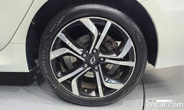 Renault (Samsung) SM7 2014 2.5 автомат (гидро), миниатюра 5 Renault (Samsung) SM7 2014 2.5 автомат (гидро), миниатюра 5