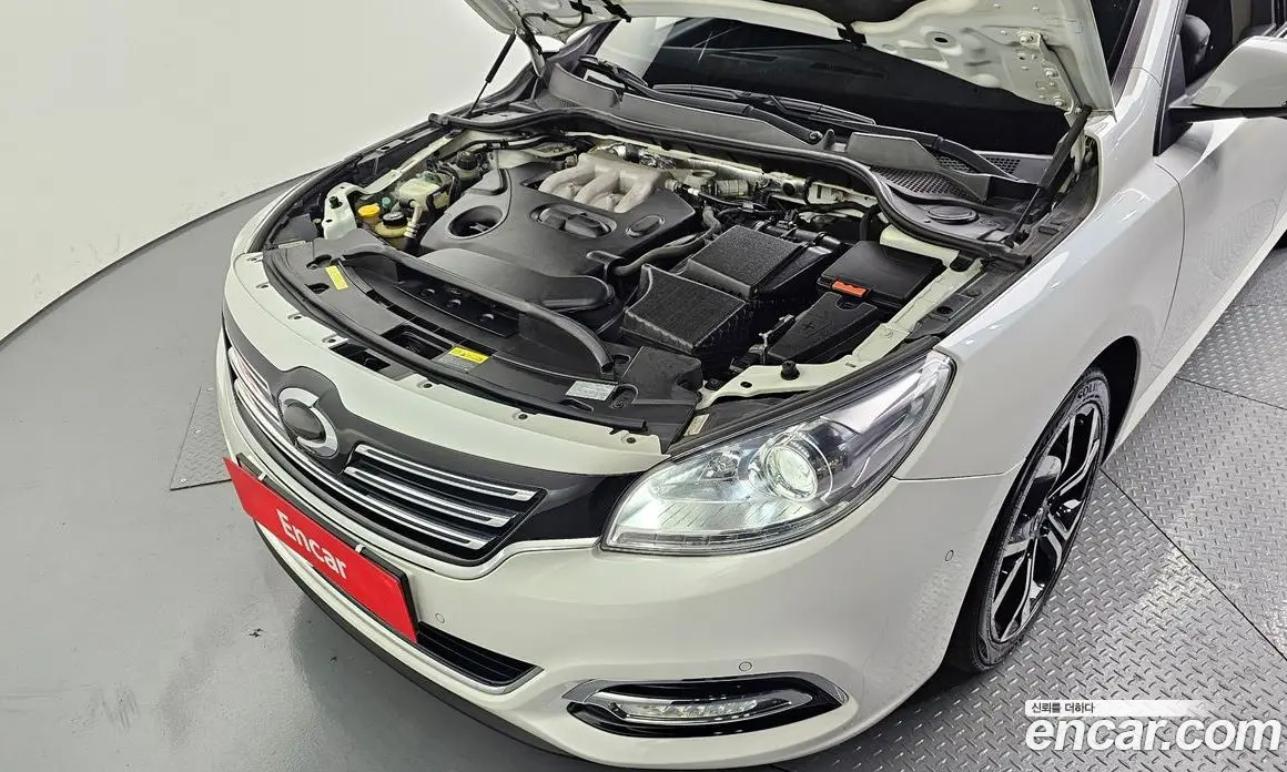 Renault (Samsung) SM7 2014 2.5 автомат (гидро), фото 6 Renault (Samsung) SM7 2014 2.5 автомат (гидро), фото 6