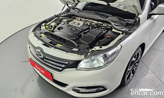 Renault (Samsung) SM7 2014 2.5 автомат (гидро), миниатюра 6 Renault (Samsung) SM7 2014 2.5 автомат (гидро), миниатюра 6