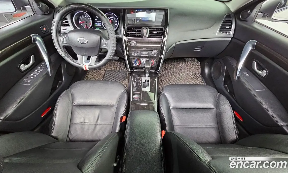 Renault (Samsung) SM7 2014 2.5 автомат (гидро), фото 7 Renault (Samsung) SM7 2014 2.5 автомат (гидро), фото 7