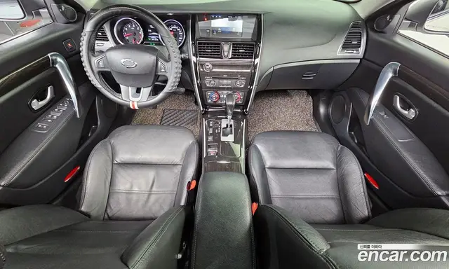 Renault (Samsung) SM7 2014 2.5 автомат (гидро), миниатюра 7 Renault (Samsung) SM7 2014 2.5 автомат (гидро), миниатюра 7