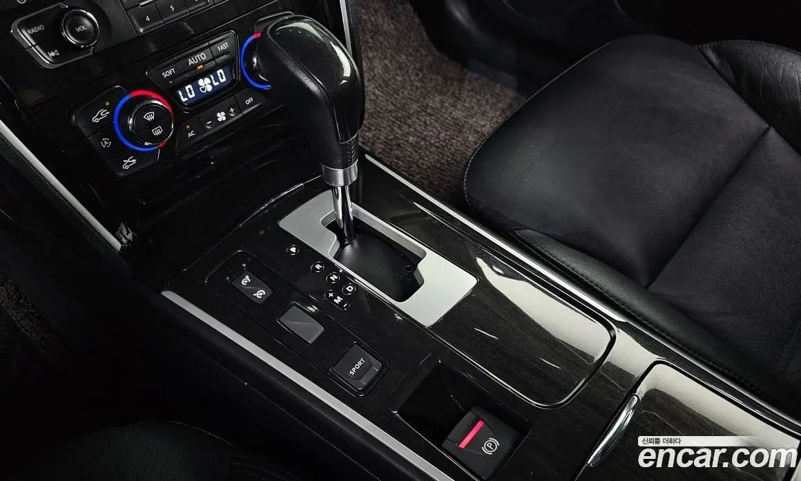 Renault (Samsung) SM7 2014 2.5 автомат (гидро), фото 9 Renault (Samsung) SM7 2014 2.5 автомат (гидро), фото 9