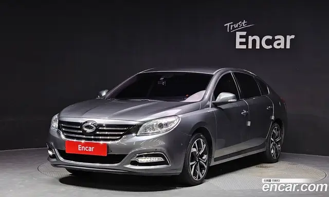 Renault (Samsung) SM7, 2015, 171 749 км