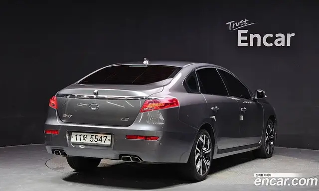 Renault (Samsung) SM7 2015 2.5 автомат (гидро), миниатюра 2