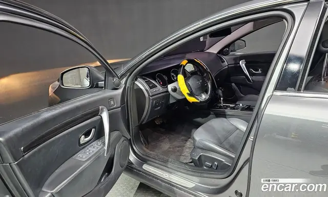 Renault (Samsung) SM7 2015 2.5 автомат (гидро), миниатюра 11