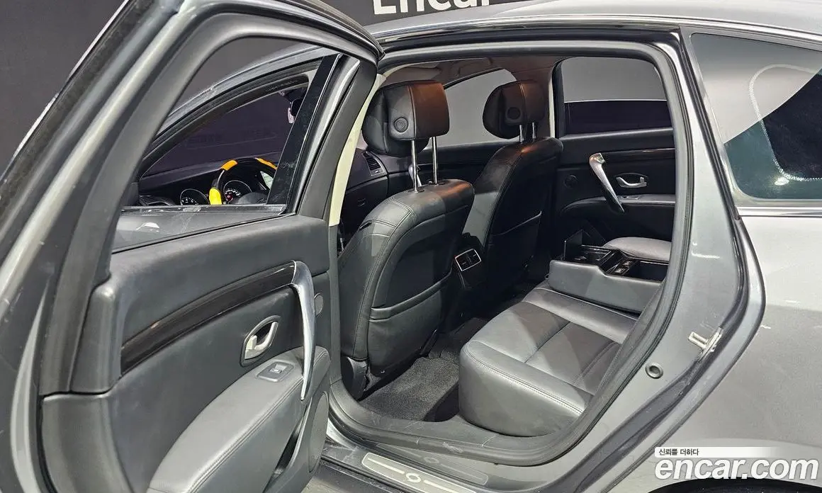 Renault (Samsung) SM7 2015 2.5 автомат (гидро), фото 12