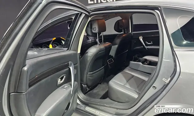Renault (Samsung) SM7 2015 2.5 автомат (гидро), миниатюра 12