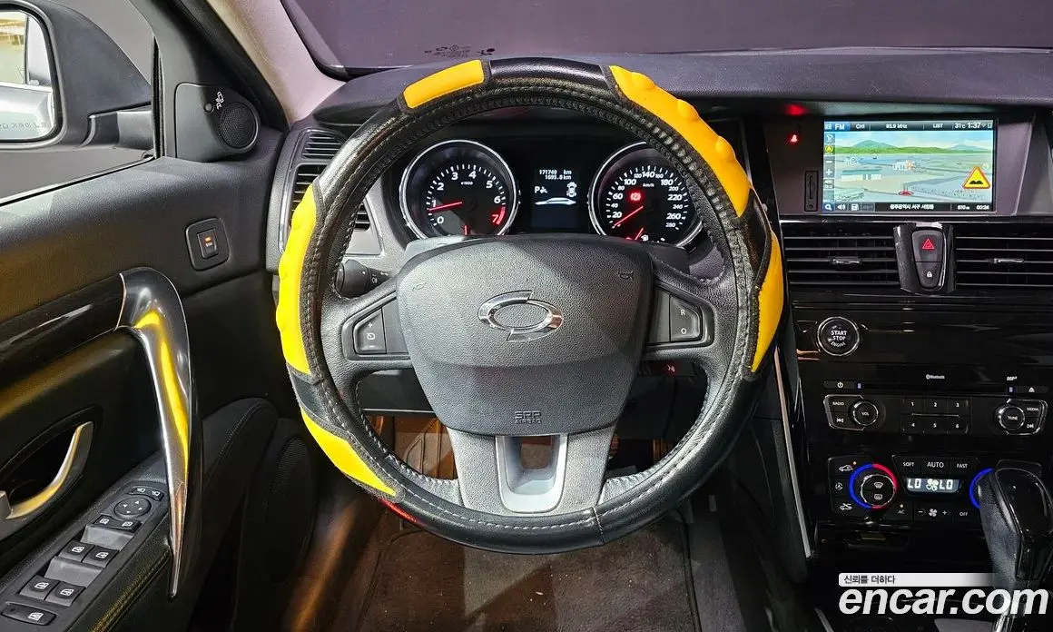 Renault (Samsung) SM7 2015 2.5 автомат (гидро), фото 13