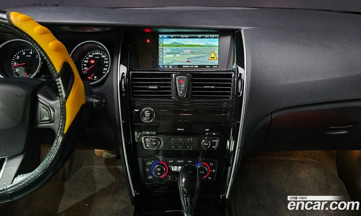 Renault (Samsung) SM7 2015 2.5 автомат (гидро), фото 14