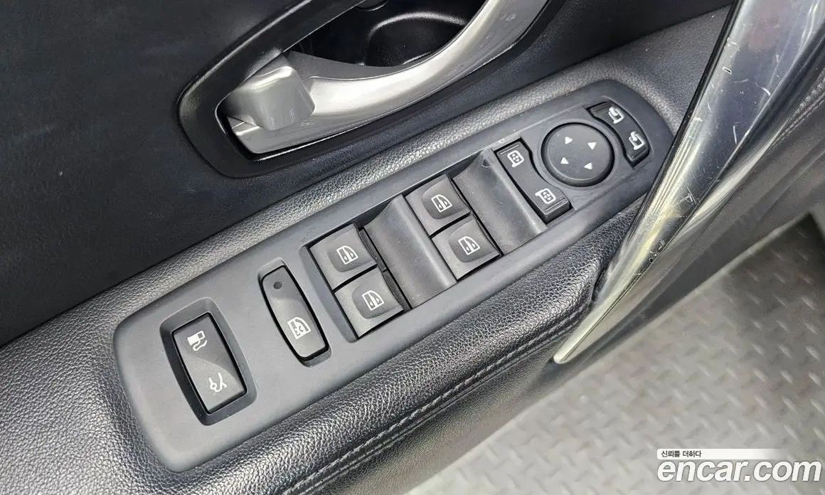 Renault (Samsung) SM7 2015 2.5 автомат (гидро), фото 17