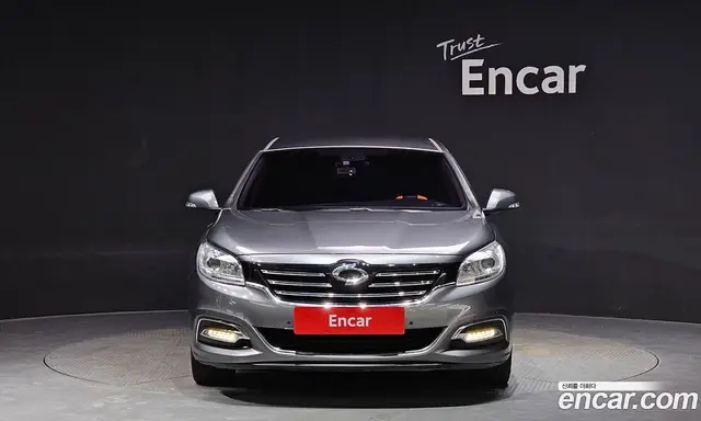 Renault (Samsung) SM7 2015 2.5 автомат (гидро), миниатюра 3