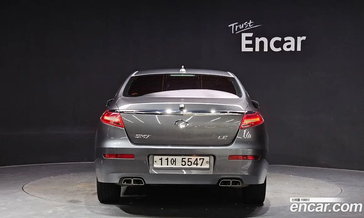 Renault (Samsung) SM7 2015 2.5 автомат (гидро), фото 4