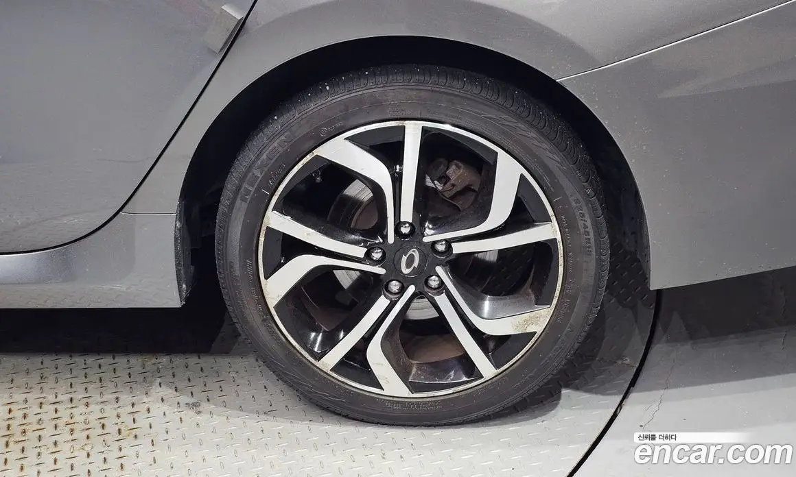 Renault (Samsung) SM7 2015 2.5 автомат (гидро), фото 5