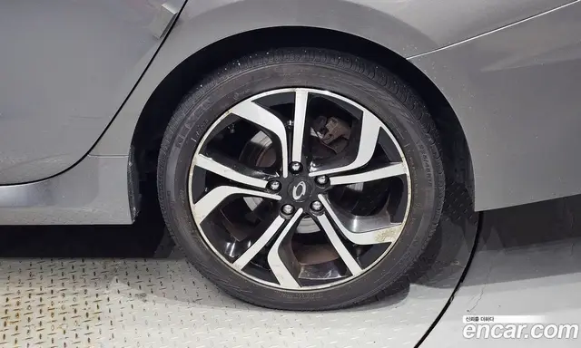 Renault (Samsung) SM7 2015 2.5 автомат (гидро), миниатюра 5