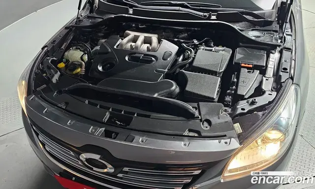 Renault (Samsung) SM7 2015 2.5 автомат (гидро), миниатюра 6
