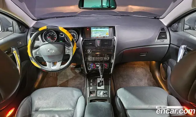 Renault (Samsung) SM7 2015 2.5 автомат (гидро), миниатюра 7