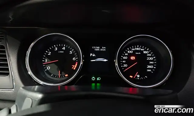 Renault (Samsung) SM7 2015 2.5 автомат (гидро), миниатюра 8