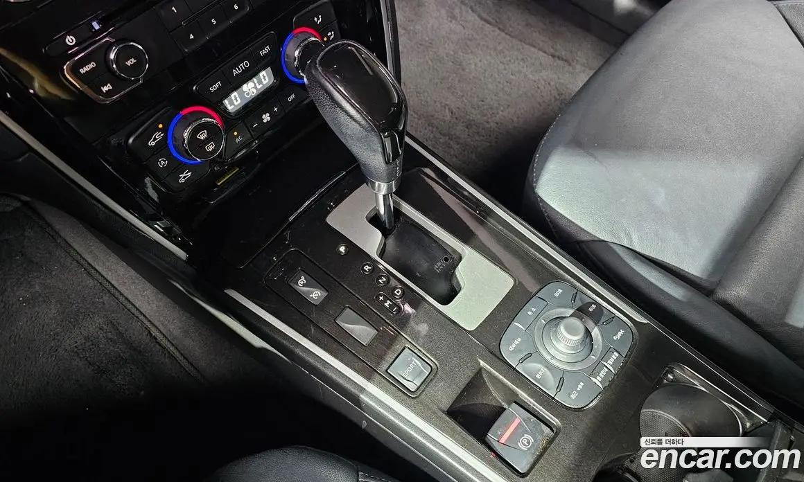 Renault (Samsung) SM7 2015 2.5 автомат (гидро), фото 9