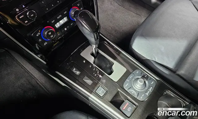 Renault (Samsung) SM7 2015 2.5 автомат (гидро), миниатюра 9