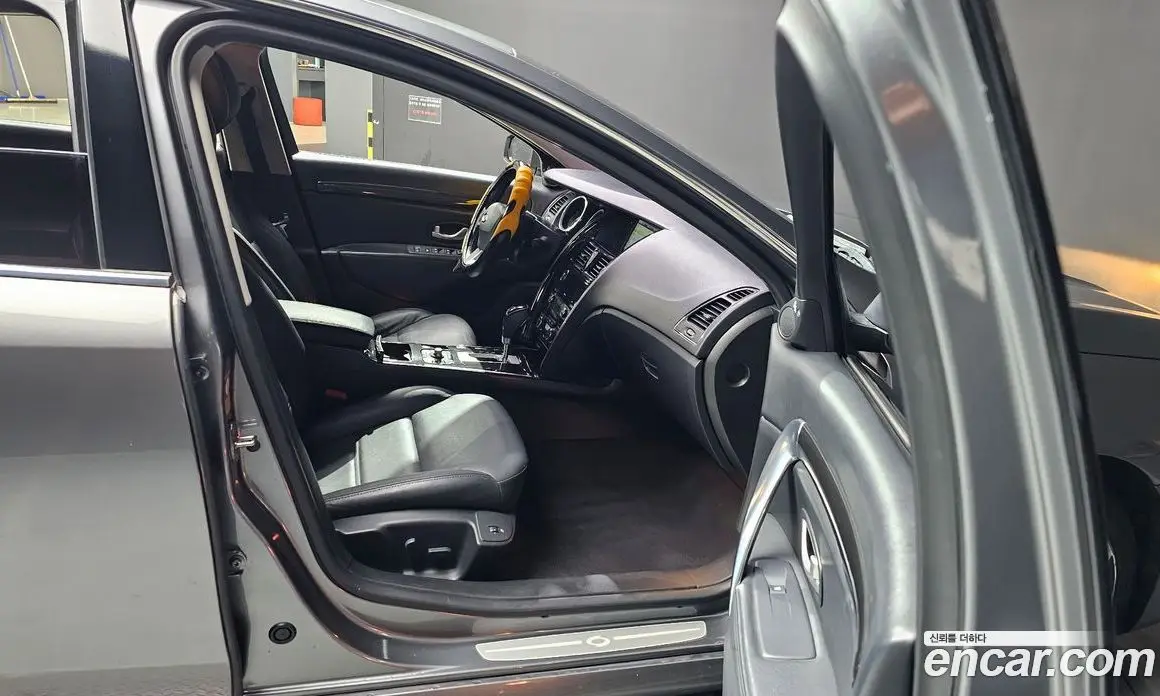Renault (Samsung) SM7 2015 2.5 автомат (гидро), фото 10