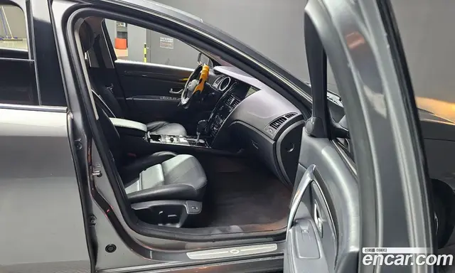 Renault (Samsung) SM7 2015 2.5 автомат (гидро), миниатюра 10