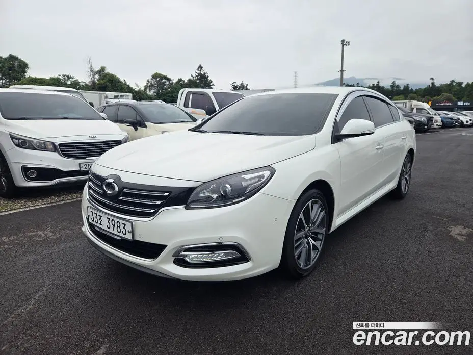 Renault (Samsung) SM7 2018 2.0 автомат (гидро), фото 1 Renault (Samsung) SM7 2018 2.0 автомат (гидро), фото 1