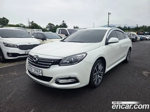 Renault (Samsung) SM7 2018 2.0 автомат (гидро), миниатюра 1 Renault (Samsung) SM7 2018 2.0 автомат (гидро), миниатюра 1