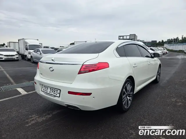 Renault (Samsung) SM7 2018 2.0 автомат (гидро), миниатюра 2 Renault (Samsung) SM7 2018 2.0 автомат (гидро), миниатюра 2
