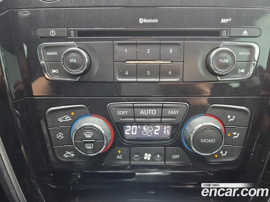 Renault (Samsung) SM7 2018 2.0 автомат (гидро), фото 16 Renault (Samsung) SM7 2018 2.0 автомат (гидро), фото 16
