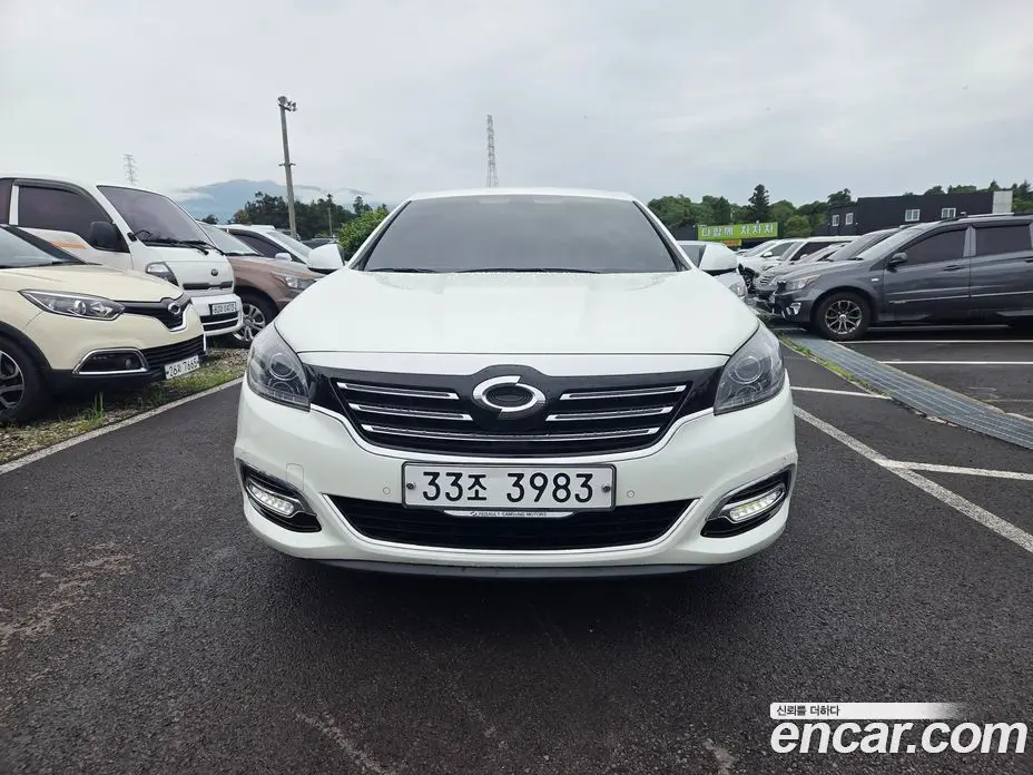 Renault (Samsung) SM7 2018 2.0 автомат (гидро), фото 3 Renault (Samsung) SM7 2018 2.0 автомат (гидро), фото 3